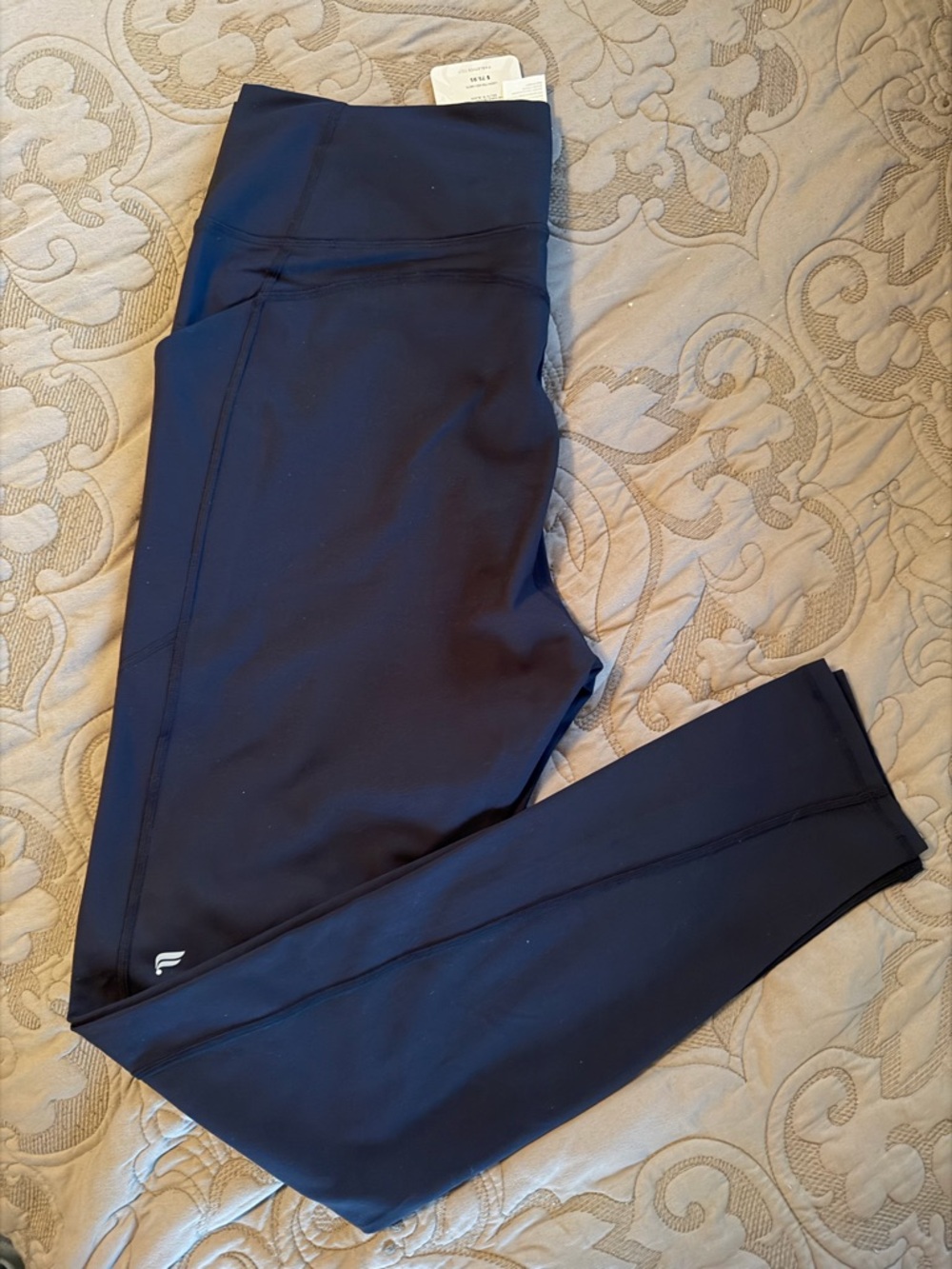 Fabletics PureLuxe Black Leggings with Tags